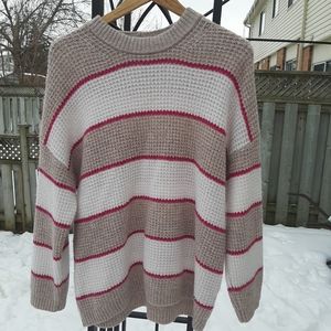 ❄3/$30-Oversized American Eagle Sweater